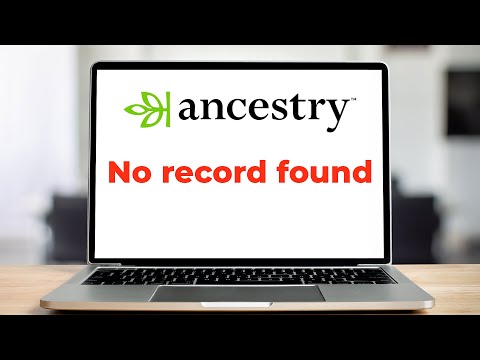 Видео: Почему вы не находите записи о смерти — и как это исправить!