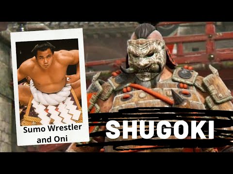 Видео: Герои в истории: Сюгоки