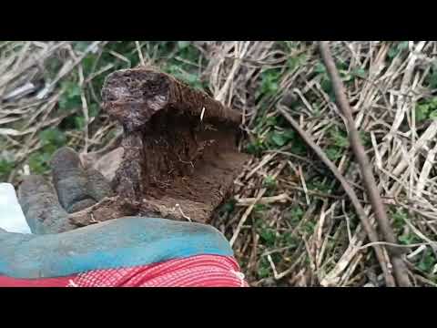 Видео: нашли железный схрон