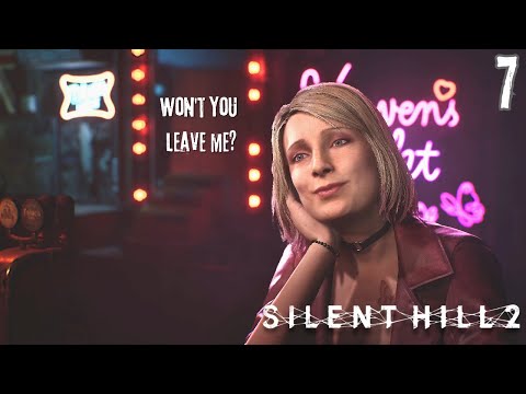 Видео: Пугающее сходство ▷ Silent Hill 2: Remake #7