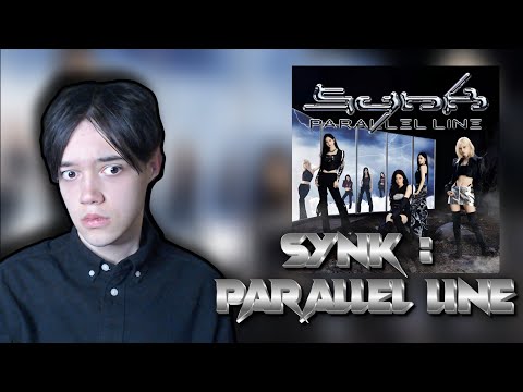 Видео: Реакція Synk : Parallel Line single aespa .