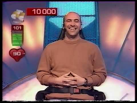 Видео: Кресло (СТС, 20.08.2004) Ростислав Хаит, Камиль Ларин (Квартет И)