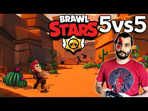 Видео: Brawl Stars! ТОЗИ МОД Е БРУТАЛНО ЯК!