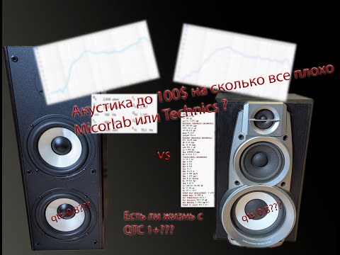 Видео: Акустика за 100$ послушал, спасибо больше не надо.