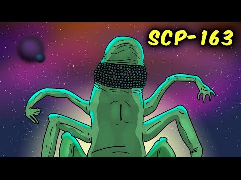 Видео: SCP-163: Потерпевший кораблекрушение (SCP Анимация)