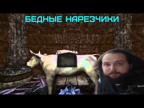 Видео: Гений мысли Бэбэй охотится за нарезчиками в Amnesia: The Dark Descent #2