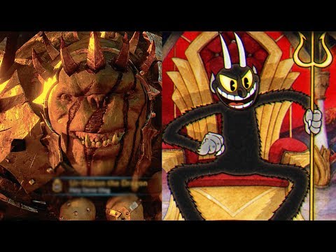 Видео: 10 САМЫХ НЕСПРАВЕДЛИВЫХ БОССОВ В ИГРАХ