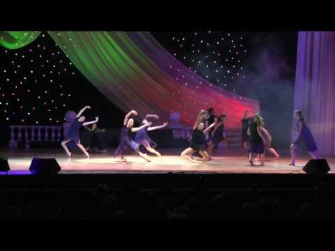 Видео: Шоу-балет "Алиса" - "Чудеса" 30.11.2013