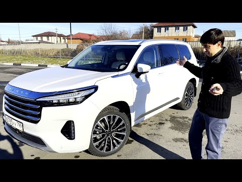 Видео: EXEED VX в ТОПЕ. НЕ проплаченный ОБЗОР от РЕАЛЬНОГО ВЛАДЕЛЬЦА. Все плюсы и минусы автомобиля.