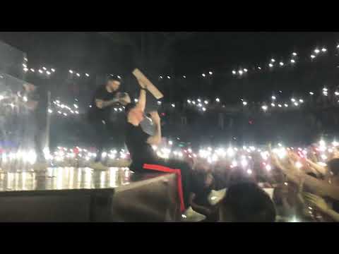 Видео: MARKUL - Серпантин 2019 Москва