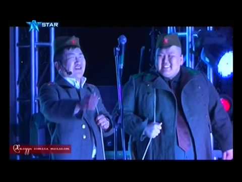 Видео: Шинэ үе - Хилийн цэрэг Хошин шог