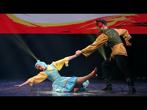 Видео: "Деревенский Дон Жуан", "Губернская балетная школа". "Village Don Juan", "Provincial Ballet School".