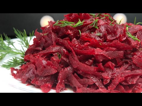 Видео: Свекла тушёная | Как потушить свёклу | Ем свёклу и худею | Рецепты просто