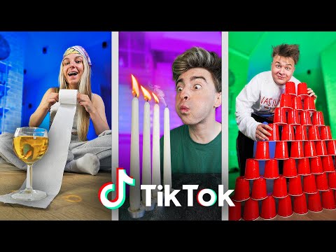 Видео: САМЫЕ ВИРУСНЫЕ ИГРЫ из ТИК ТОКА!
