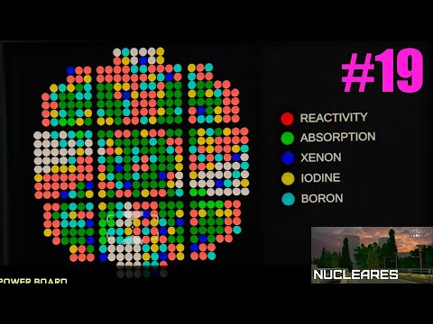 Видео: ПОЗОРНЫЙ ЗАПУСК Nucleares Series #19