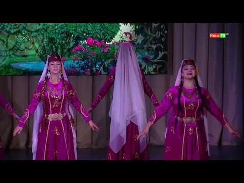 Видео: КОНЦЕРТ "ХАЙТАРМА" 26 сентября 2025г. г.Ивье.