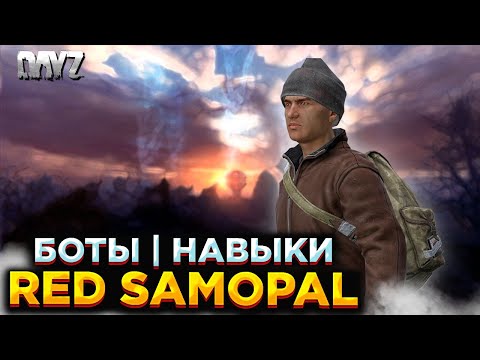 Видео: DAYZ PVE | СЕРВЕР RED SAMOPAL | НАВЫКИ, ЗИМА, БОТЫ #1
