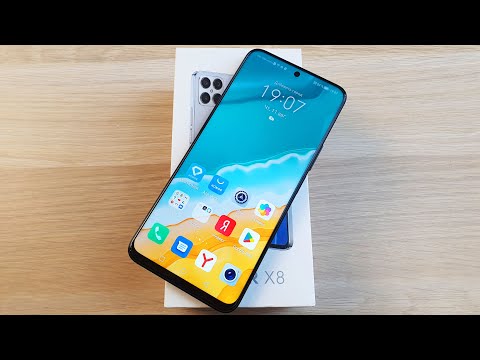 Видео: ОТЗЫВ О HONOR X8 - ПЛЮСЫ И МИНУСЫ! СТОИТ ЛИ ПОКУПАТЬ?