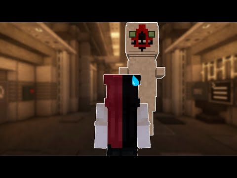 Видео: Майнкрафт, но Я убегаю от SCP