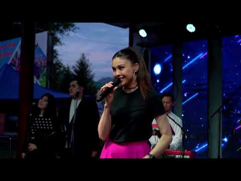 Видео: Творческий вечер Динары Султан в городе Саркан