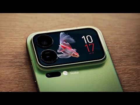 Видео: Презентация Xiaomi 17 / Pro / Max — они уже не стесняются!