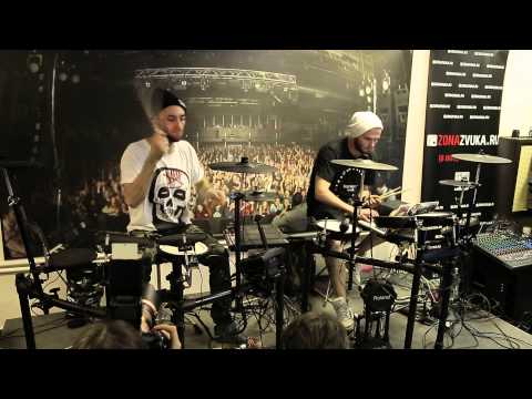 Видео: Мастер-класс Drumstarz в Казани