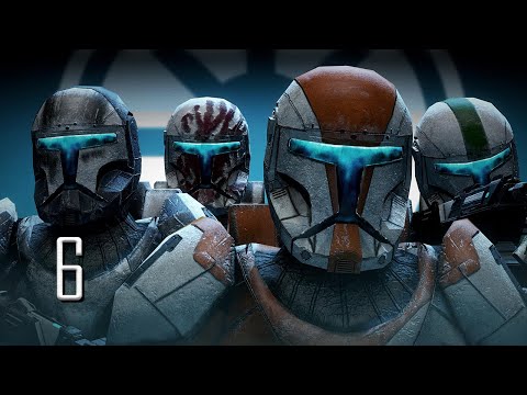 Видео: [6] Star Wars: Republic Commando. Збираємося