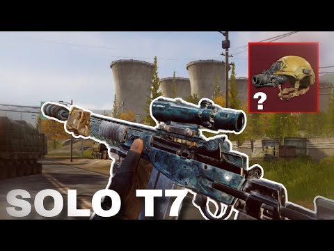 Видео: 9 МИЛЛИОНОВ В СОЛО! 🔥| Соло ферма в т7 | arena breakout 