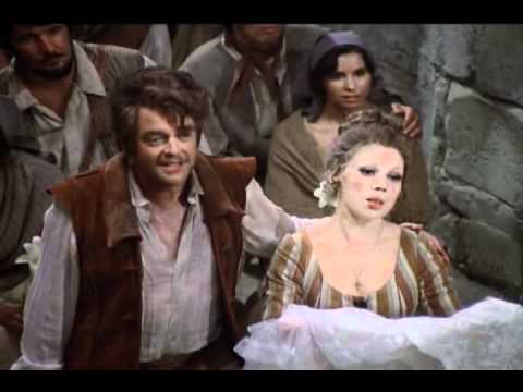 Видео: Фильм-опера Женитьба Фигаро 1976 год (часть 1).