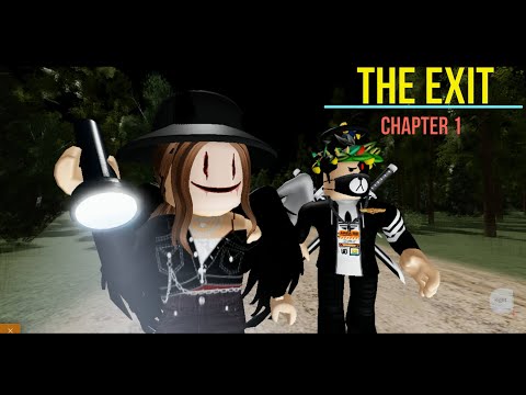 Видео: Вроде хоррор, но вроде всего лишь Лиза // The Exit // Chapter 1