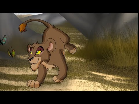 Видео: Король лев комикс/Родительское несчастье.4