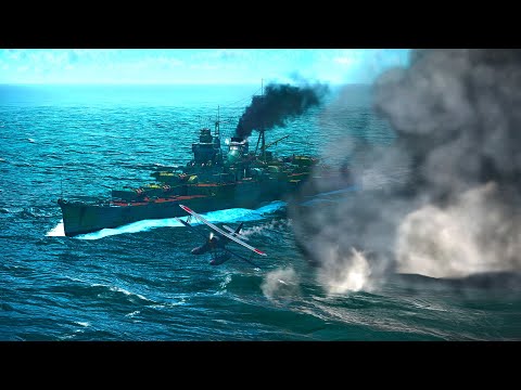 Видео: А есть ли смысл в крейсерских "премах" в War Thunder в 2023 году?