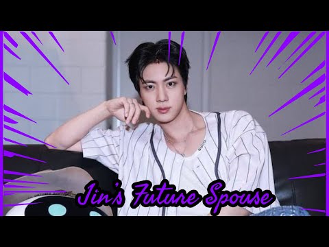 Видео: 💜 BTS 💜 ДЖИН 💜 БУДУЩИЙ СУПРУГ 💜