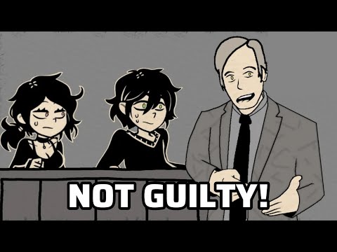 Видео: Как каждое преступление в гробу Энди и Лейли оправдано