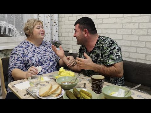 Видео: Приглашаем на вкусный ужин . Поболтаем обо всём.