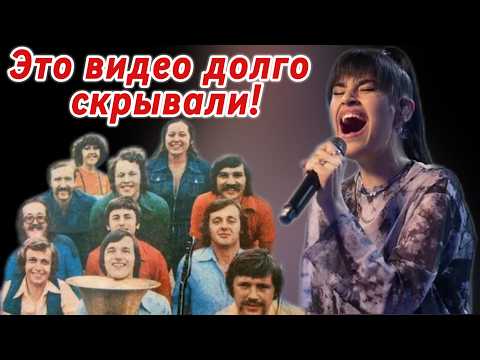 Видео: Вы такого не слышали! Анкудинова и её «Синий иней» — шокирующее исполнение