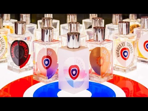 Видео: Ароматы бренда ELDO - Etat Libre D’Orange