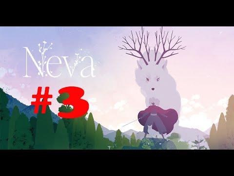 Видео: Neva ➤ прохождение №3 | Зима Близко