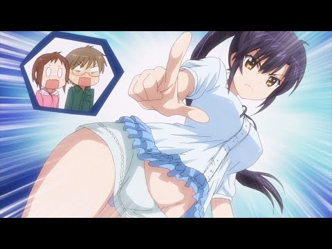 Видео: Аниме Приколы #65 | Смешные Моменты Из Аниме