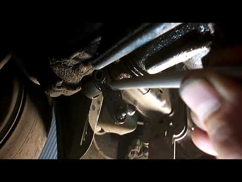 Видео: ЗАМЕНА САЛЬНИКА ШТОКА ВЫБОРА ПЕРЕДАЧ.