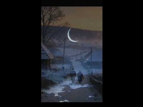 Видео: С.Есенин. " Синий туман "