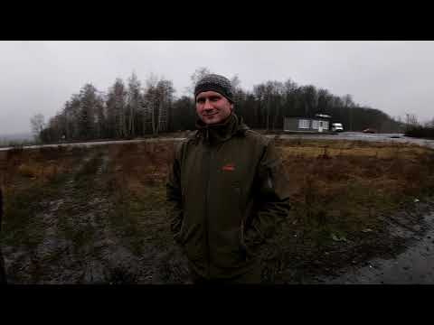 Видео: LADA КАЛИНА 4WD не отстаёт от НИВЫ