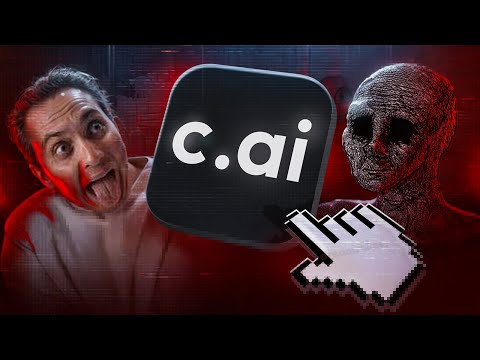 Видео: ЭТА НЕЙРОСЕТЬ СВЕДЁТ ТЕБЯ С УМА - Character AI Зависимость