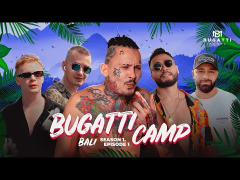 Видео: Моргенштерн* В КРОВИ. Откуда у Арута 10 БИТКОВ на ФИТ?! Bugatti Camp #1 на БАЛИ