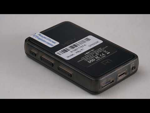 Видео: HiBy R1 | Невероятно удачный начальный Hi-Fi плеер