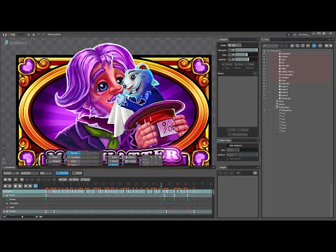 Видео: Ideas for animation. Spine 2D. Как придумать интересный сюжет.
