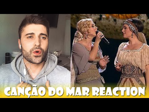 Видео: Pelageya and Elmira Kalimullina - Canção do Mar | REACTION / РЕАКЦИЯ