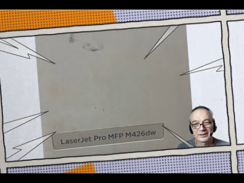 Видео: Застревает двусторонняя печать в мфу и принтерах Hp 426, 428 серии