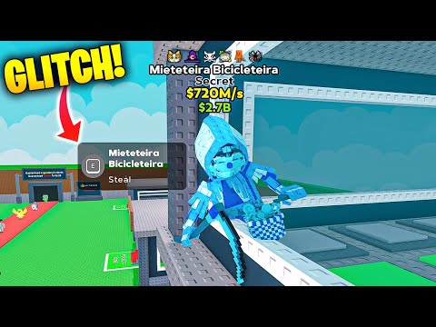 Видео: Roblox Steal a Brainrot Funny Moments #20 - TUNG TUNG SAHUR (МЕМАСЫ)