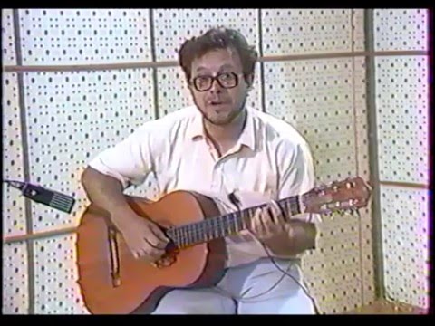 Видео: Александр Сахнов. 1994г.